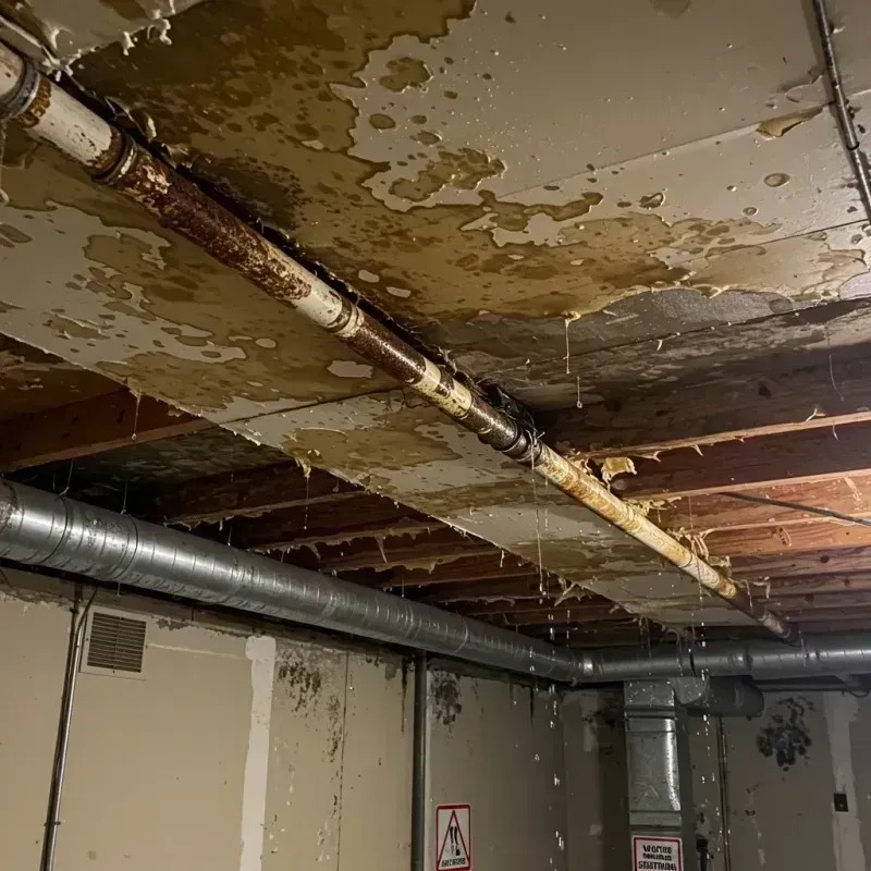 Ceiling Water Damage Repair in Bedford Hills, NY